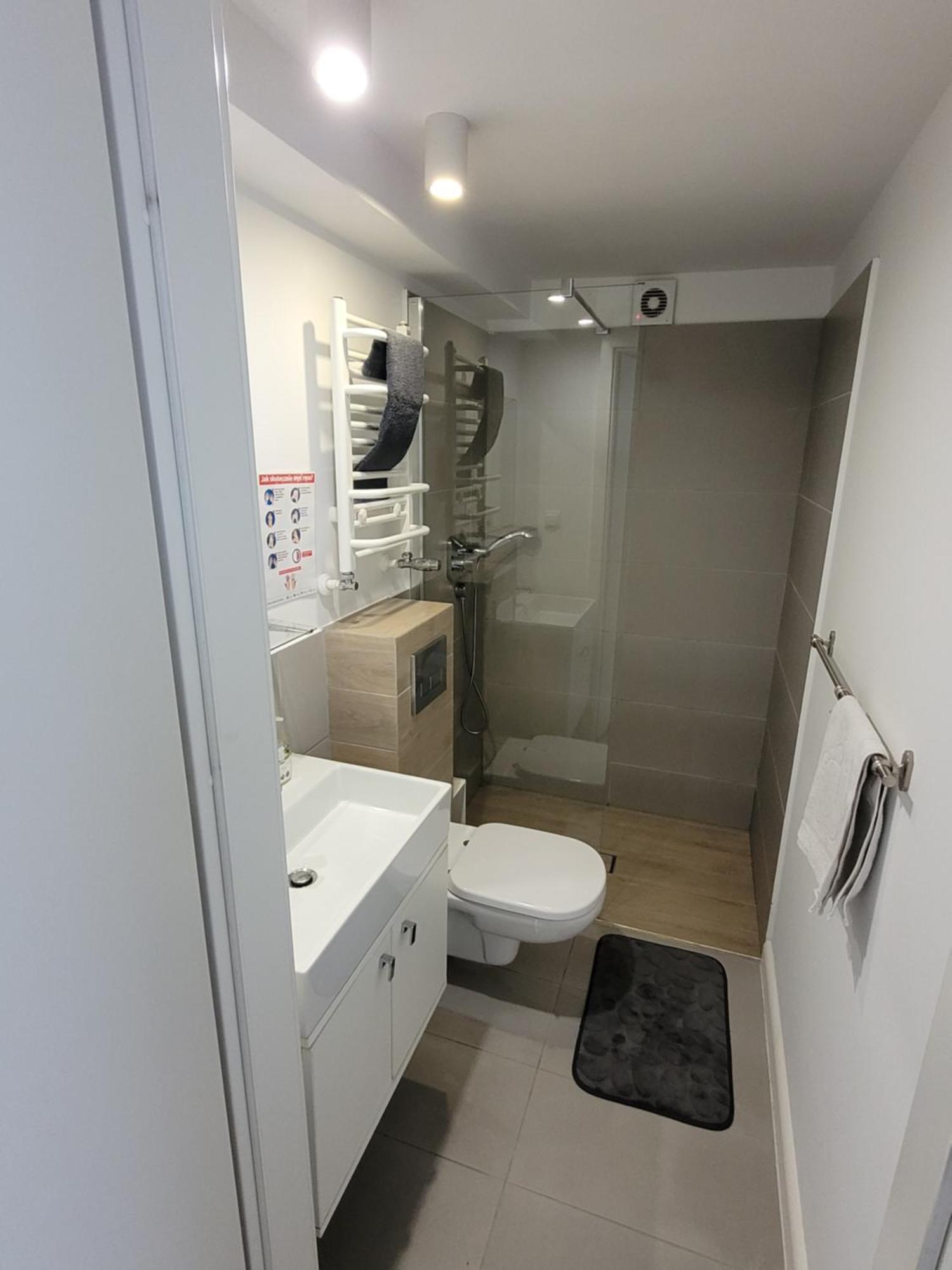 Apartmán Corner Mielno  Exteriér fotografie