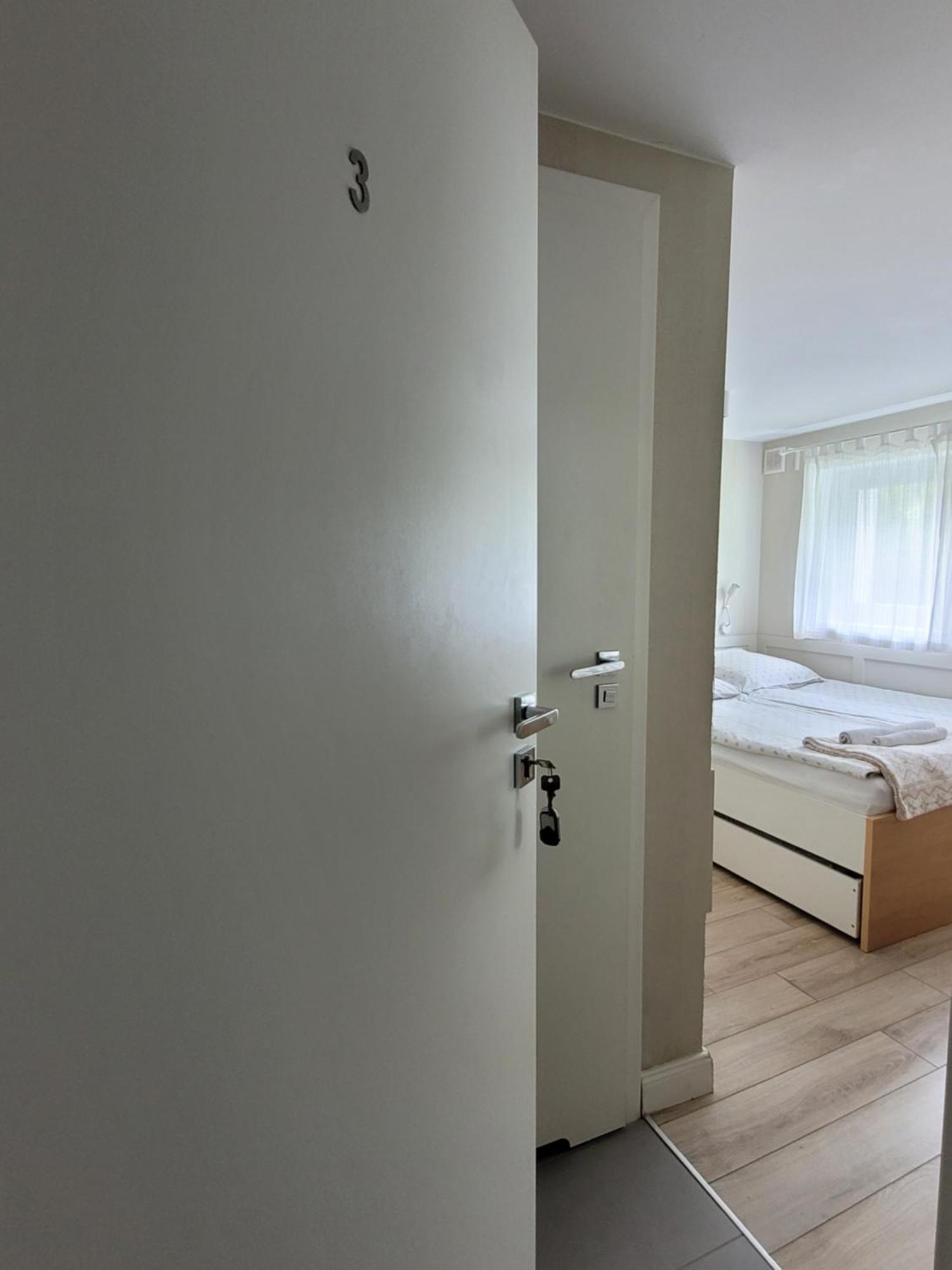 Apartmán Corner Mielno  Pokoj fotografie