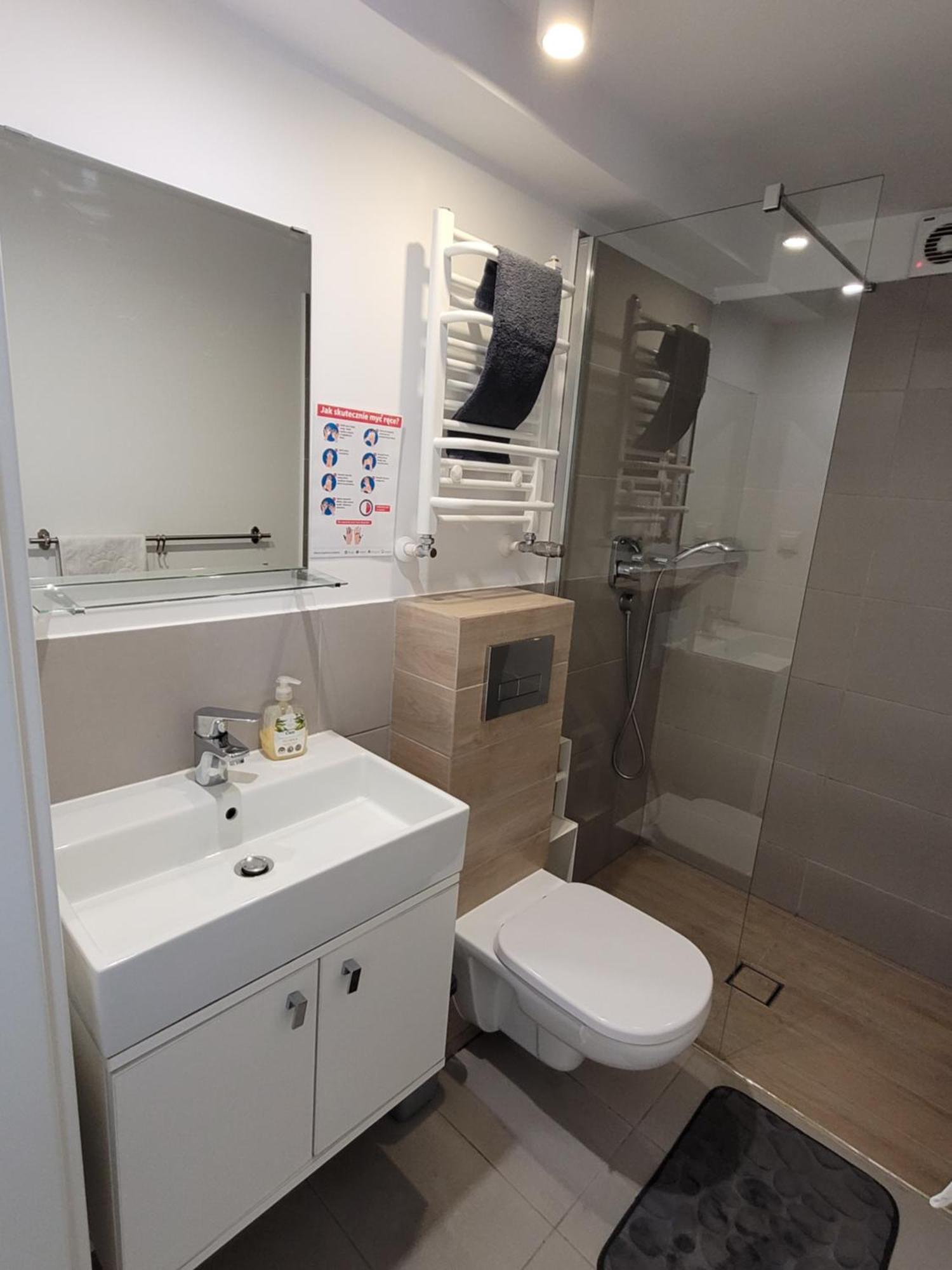 Apartmán Corner Mielno  Exteriér fotografie