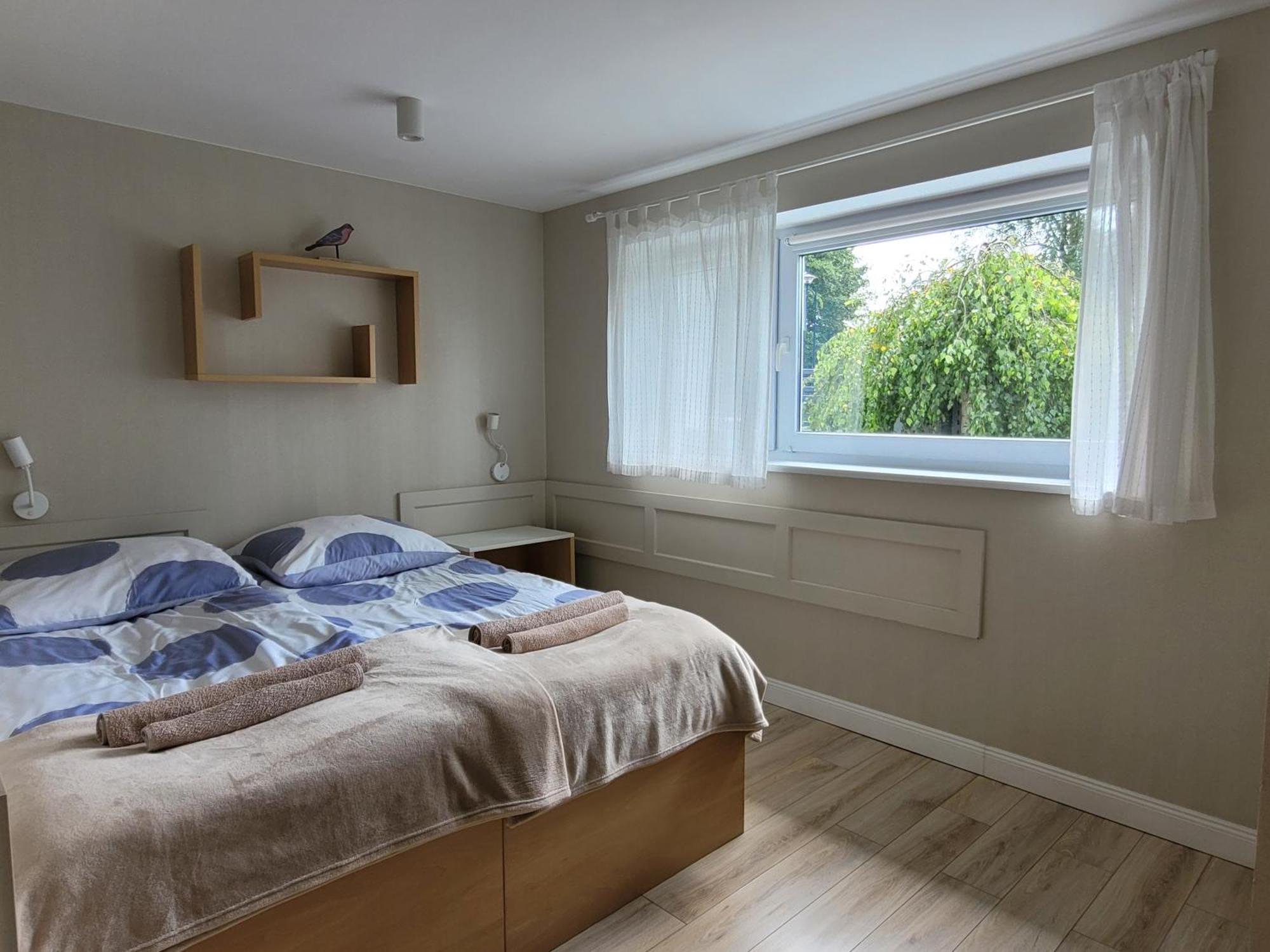 Apartmán Corner Mielno  Exteriér fotografie