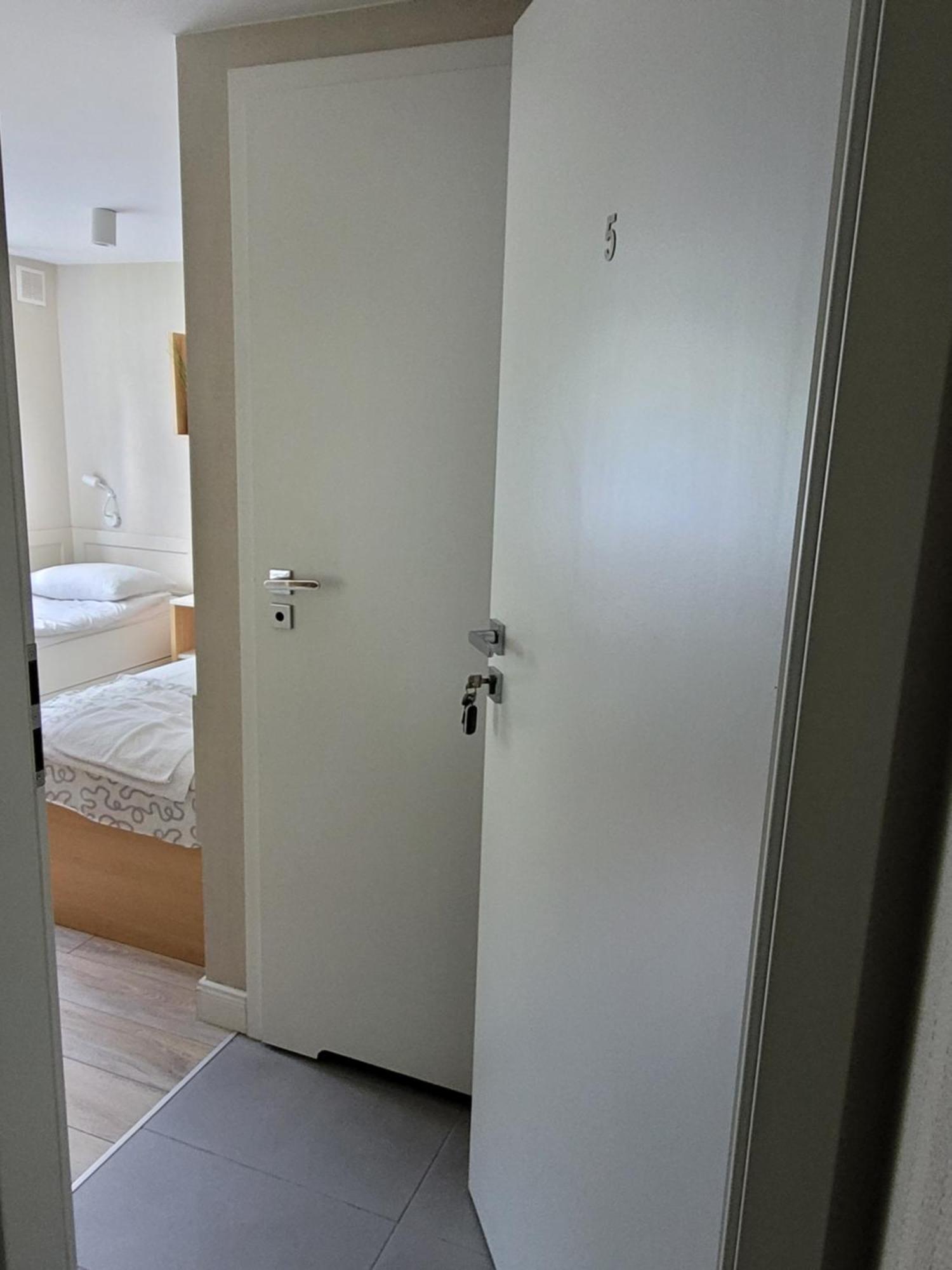 Apartmán Corner Mielno  Exteriér fotografie