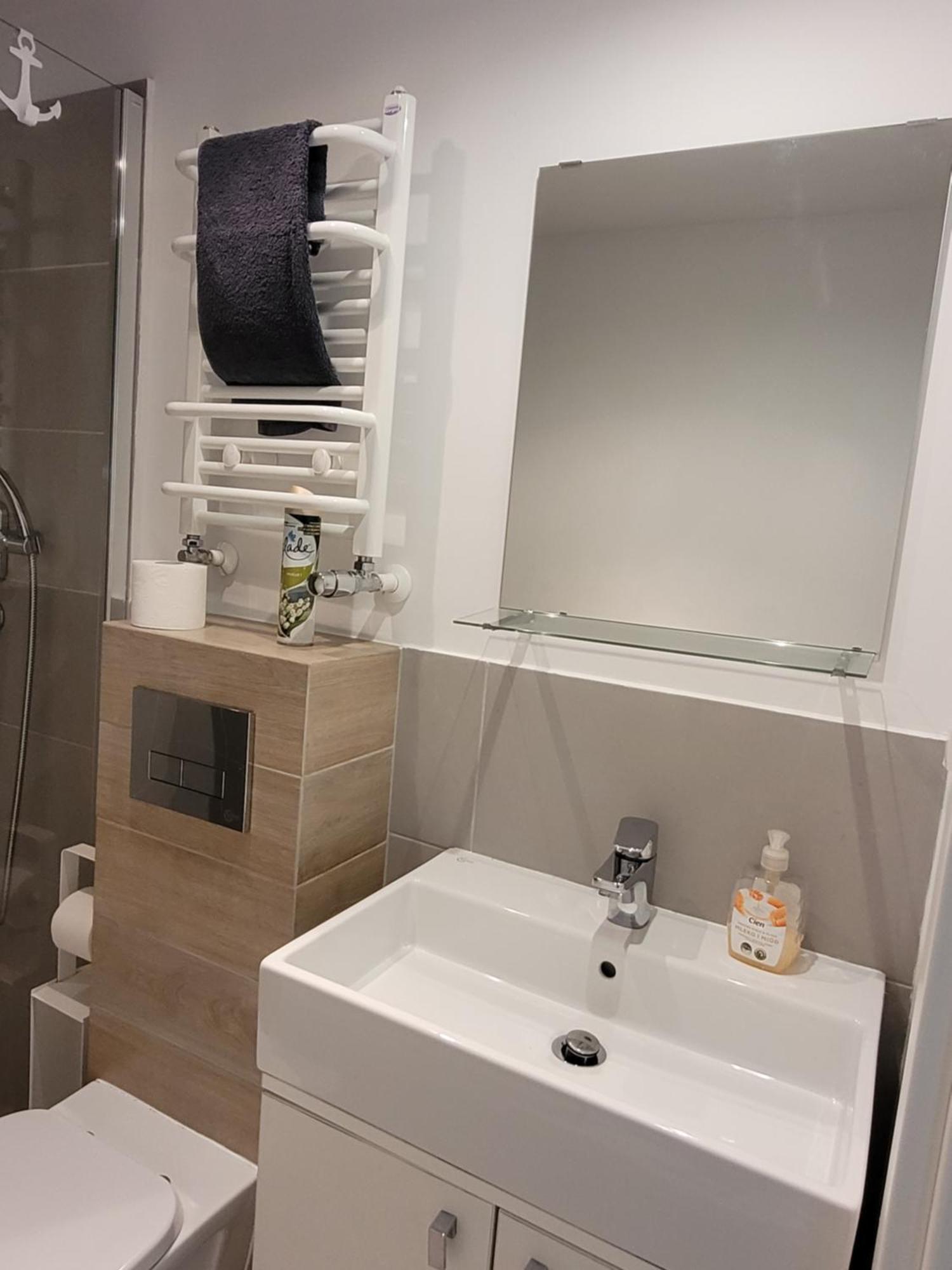 Apartmán Corner Mielno  Exteriér fotografie