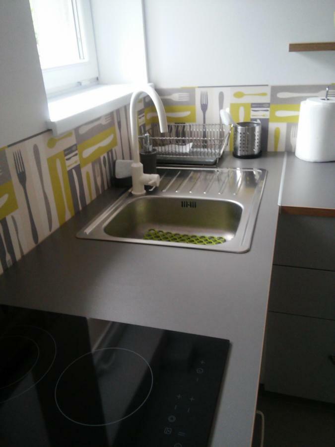 Apartmán Corner Mielno  Exteriér fotografie